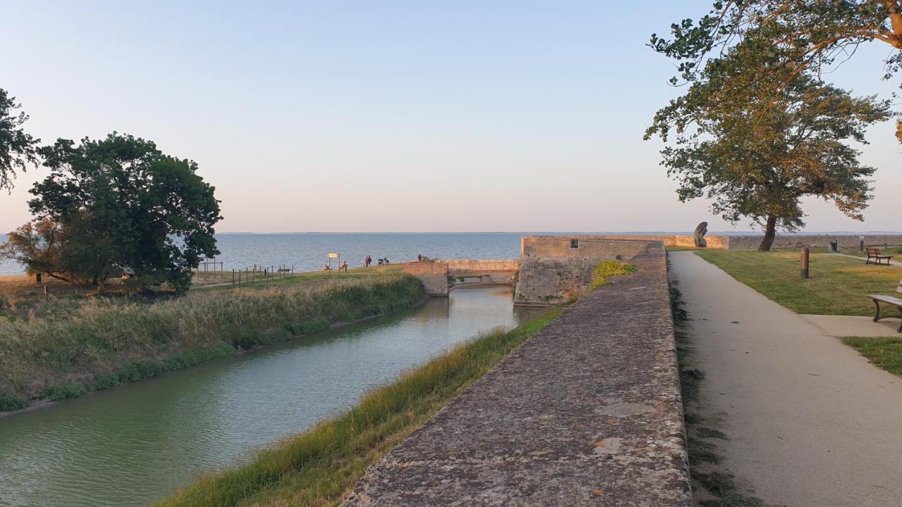 Balade En Estuaire Apartment Nieulle-sur-Seudre ภายนอก รูปภาพ