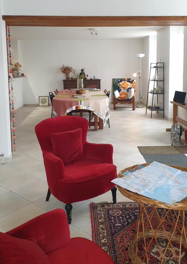 Balade En Estuaire Apartment Nieulle-sur-Seudre ภายนอก รูปภาพ