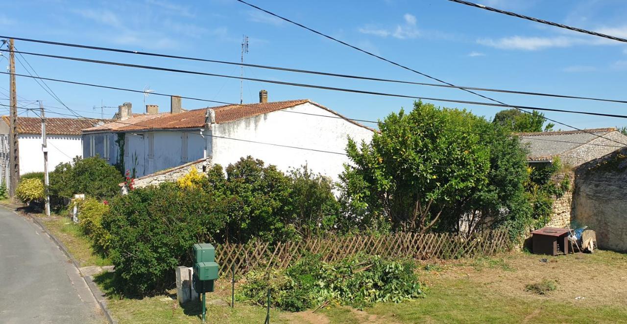 Balade En Estuaire Apartment Nieulle-sur-Seudre ภายนอก รูปภาพ