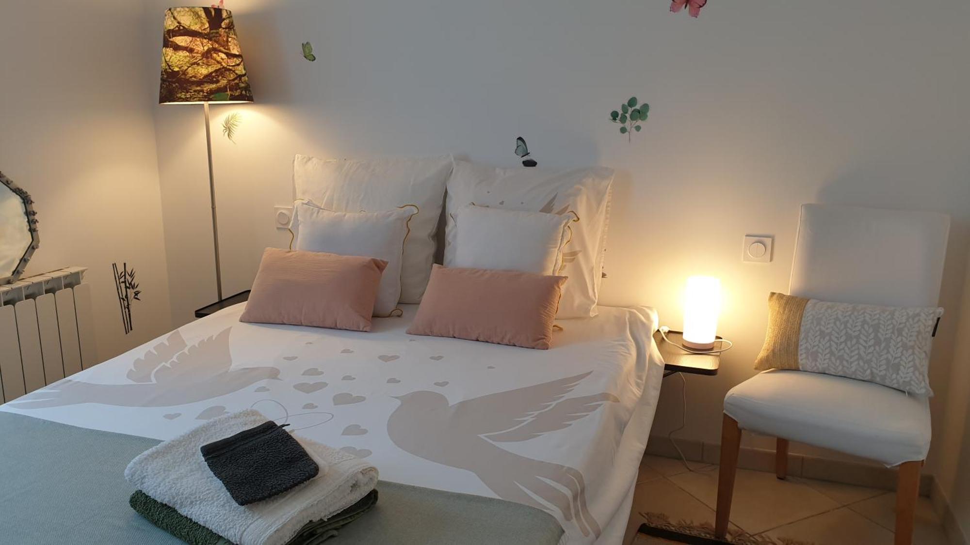 Balade En Estuaire Apartment Nieulle-sur-Seudre ภายนอก รูปภาพ